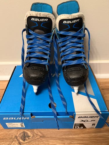Bauer XLP Hockey Skates Regular Width 13 (Used)