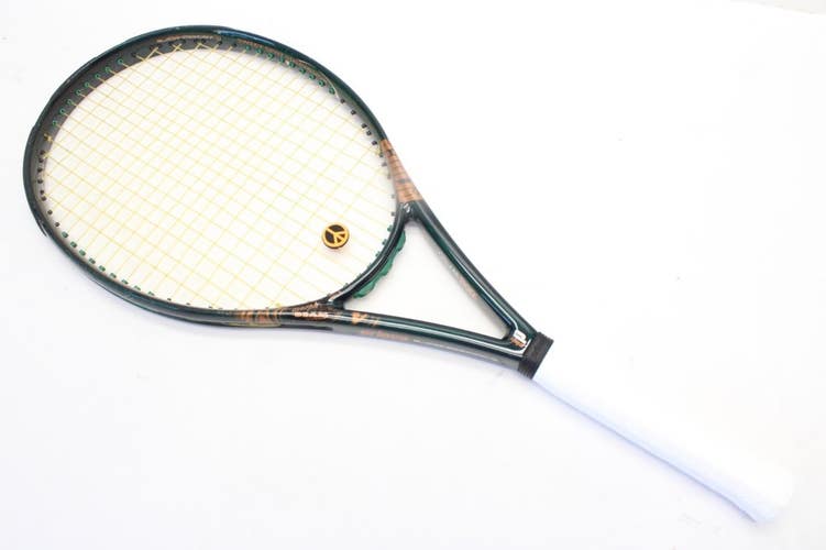 PRINCE THUNDER STORM LONGBODY OS TENNIS RACQUET (4 1/4) NEW GRIP!!