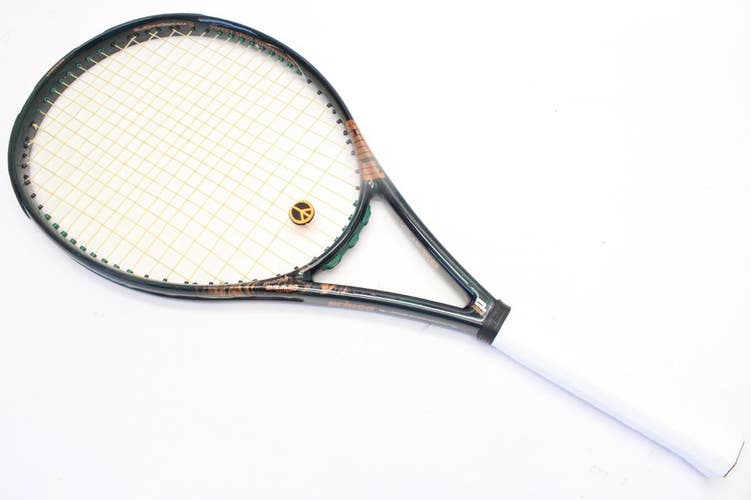 PRINCE THUNDER STORM LONGBODY OS TENNIS RACQUET (4 3/8) NEW GRIP!!