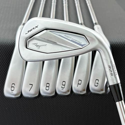 MIZUNO JPX 925 HOT METAL IRON SET 5-G