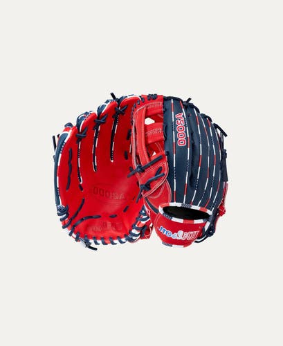 2026 Wilson PCA 1750SS A2000 USA 250th Special Edition LHT Outfield Baseball Glove 12.5" (New)