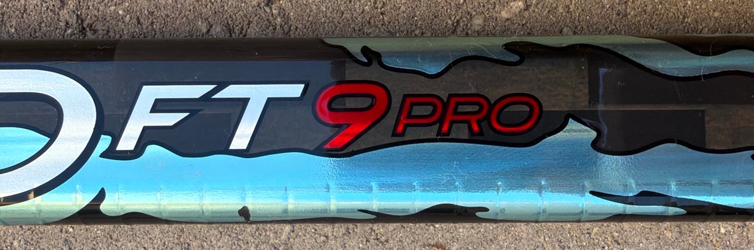 Senior CCM Jetspeed FT9 Pro Hockey Stick Left Hand P90TM 75 Flex (Used)