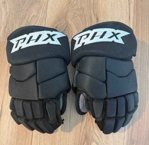 PHX Youth 10" Hockey Gloves (Used)