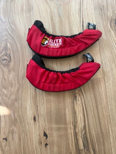 Junior Elite Hockey Skate Walkable Soakers (Used)