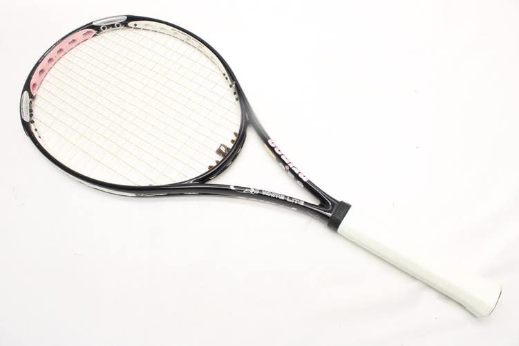 Prince O3 Silver 118 Oversized Tennis Racquet 4 1/2 | SidelineSwap