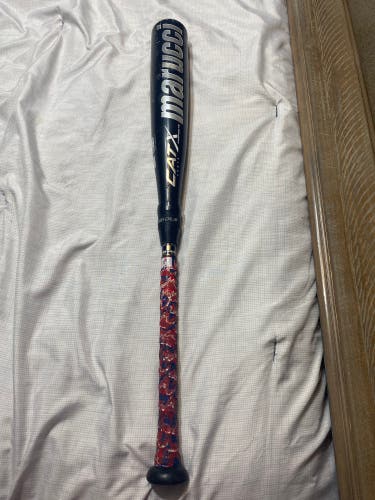 2024 Marucci CATX Vanta Composite USSSA Certified Bat (-10) 19 oz 29" (Used)