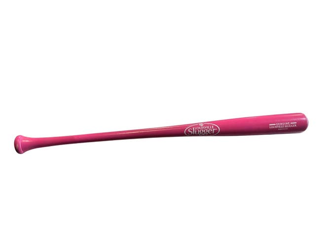 Used Louisville Slugger GENUINE BB Wood Bat 33" 11873-S000247981