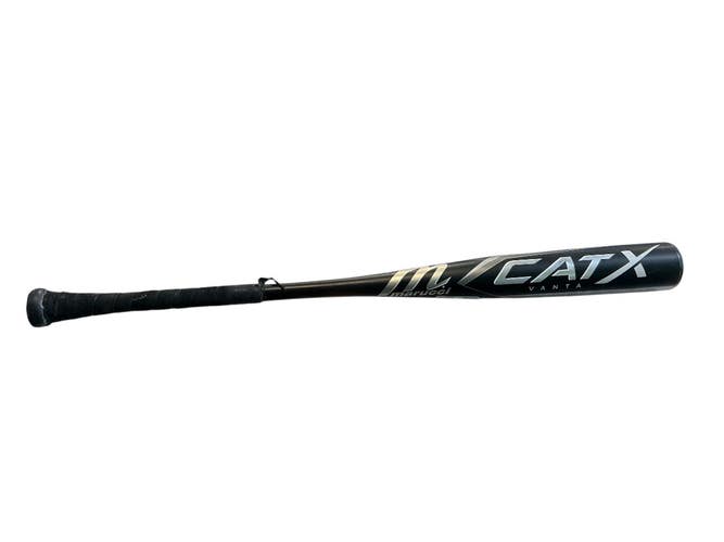 Used Marucci CAT X VANTA BB High School -3 Bat 32" 11873-C000247976