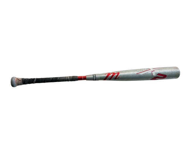 Used Marucci CAT X 2 CONNECT BB High School -3 Bat 32 1/2" 11873-C000247977