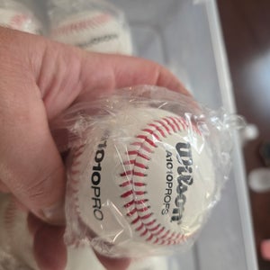 Wilson Baseballs (New)