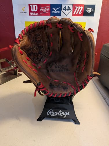Infield RH Rawlings Player Preferred Baseball Glove 11.5" (Used)