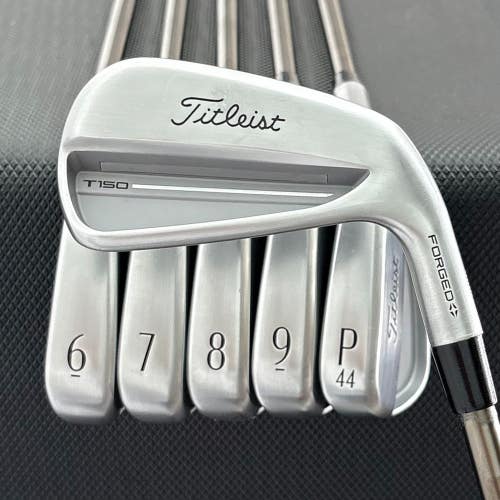 TITLEIST T150 2025 IRON SET 5-P