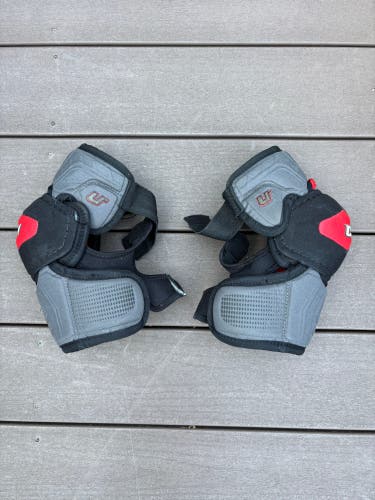 Senior Small CCM U+ CS Elbow Pads