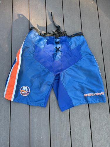 New York Islanders Small Bauer Team Pant Shell