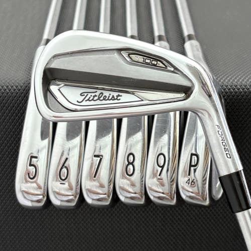 TITLEIST T100 2019 IRON SET 4-P