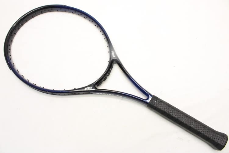PRINCE VORTEX SB OVERSIZE TENNIS RACQUET (4 1/4) JAPAN DEALER DEMO. NEW GRIP!!