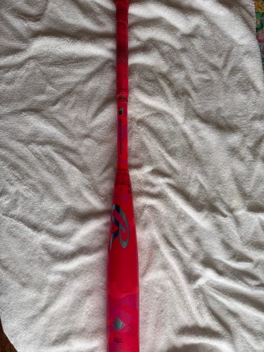 2025 Rawlings Icon Composite BBCOR Certified Bat (-3) 29 oz 32" (Used)