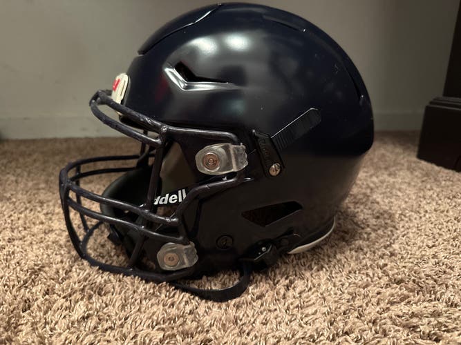 Blue Adult Large Riddell SpeedFlex Helmet (Used)