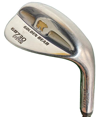 Golden Bear GB730 System Sand Wedge 56*12 RH Regular Graphite 35.5" New Mid Grip