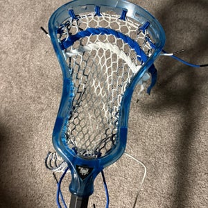 BRAND NEW ECD ION W/ BRAND NEW STRINGING