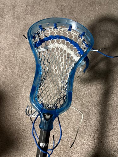 BRAND NEW ECD ION W/ BRAND NEW STRINGING