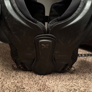 Large Adult Xenith Velocity 2 Shoulder Pads (Used)