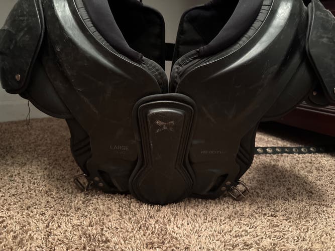 Large Adult Xenith Velocity 2 Shoulder Pads (Used)