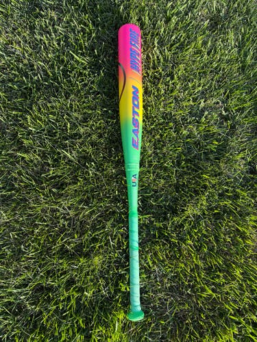 2026 Easton Hype Fire Composite USABat Certified Bat (-8) 23 oz 31" (Used)