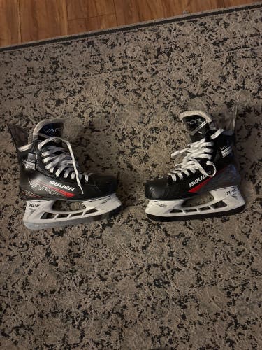 Black/Gray 2021 Bauer Vapor 3X Hockey Skates 7.5 (Used)