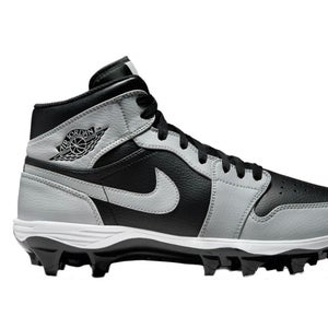 Men's Size M 8.0 (W 9.0) Jordan High Top Molded Cleats (New)