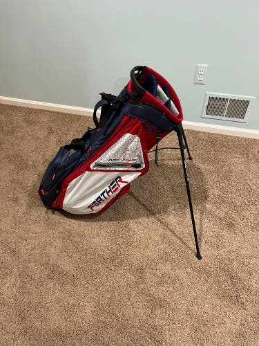 Big Max Feather Lite Stand Bag (Used)