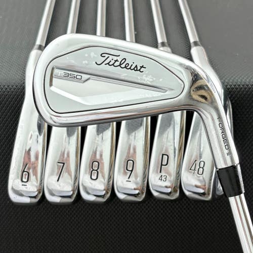 TITLEIST T350 2023 IRON SET 5-48