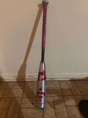2022 DeMarini The Goods Hybrid USSSA Certified Bat (-10) 19 oz 29" (Used)