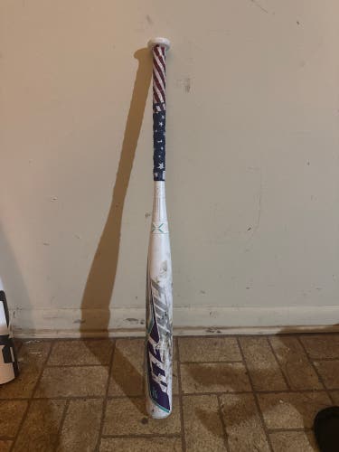 2024 Easton Firefly Composite Bat (-12) 18 oz 30" (Used)