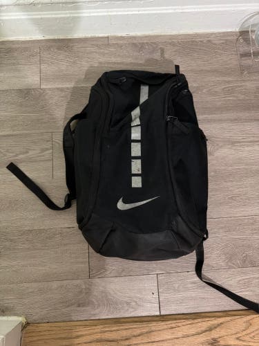 Black Nike Varsity Elite Backpack (Used)