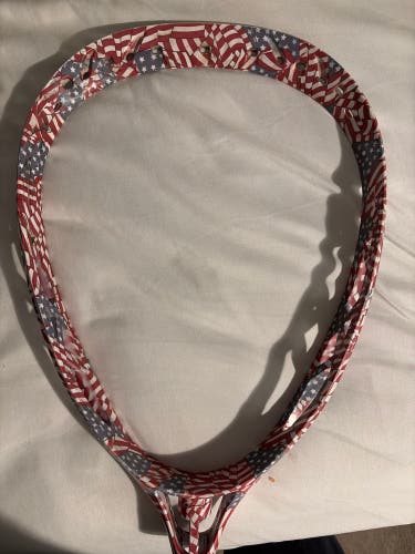 STX Eclipse Used Unstrung Goalie Head (Used)