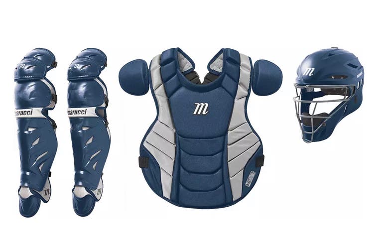 Marucci Adult M-CG1 Catcher's Set (New)