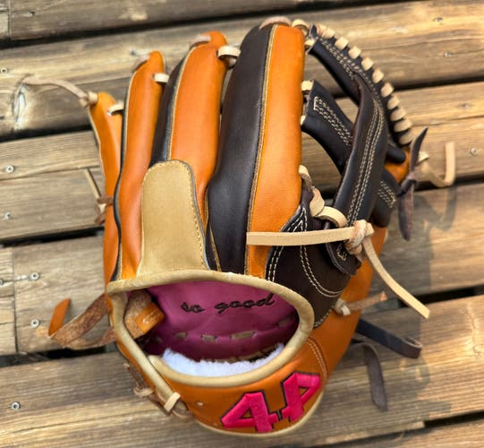 44 Pro Japan select RH Infield Baseball Glove 11.75" (Used) NOT PERSONALIZED