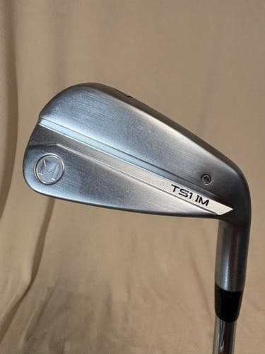 Men's 7 Iron Maltby TS1IM Right Handed Regular Flex Steel Shaft 38" (Used)