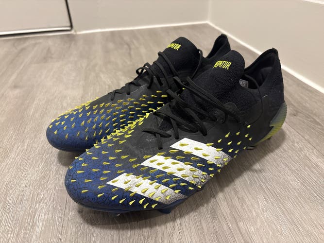 Adidas Predator Freak .1 Low FG - Size 9.5