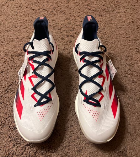 NEW Adidas Adizero Electric+ 2.0 USA Size 12 KK1071