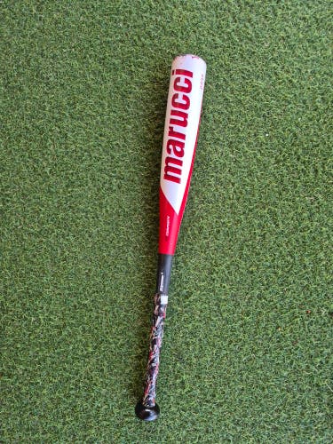 Marucci CAT Composite USSSA Certified Bat (-10) 17 oz 27" (Used)