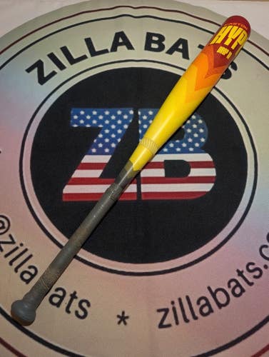 2025 Easton Hype Fire 29/19 -10 Youth USA Baseball Bat