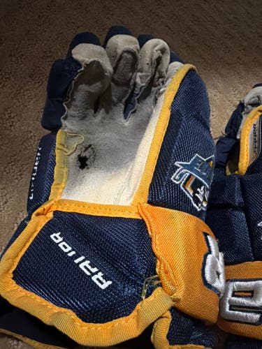 Bauer Vapor Pro Series Gloves 13" (Used)