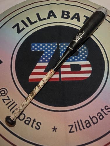 Victus Nox 28/18 -10  USSSA Baseball Bat