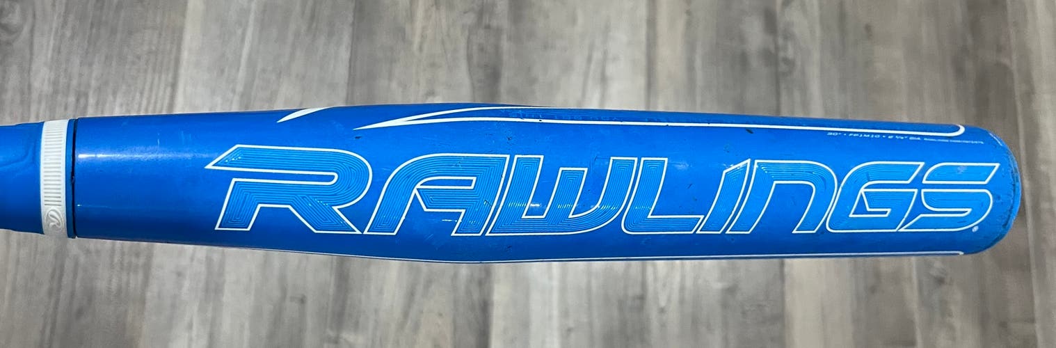 2021 Rawlings Mantra Bat (-10) 20 oz 30" (Used)