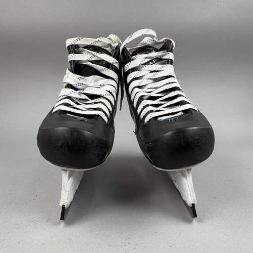True TF7 Size 5R Hockey Goalie Skates