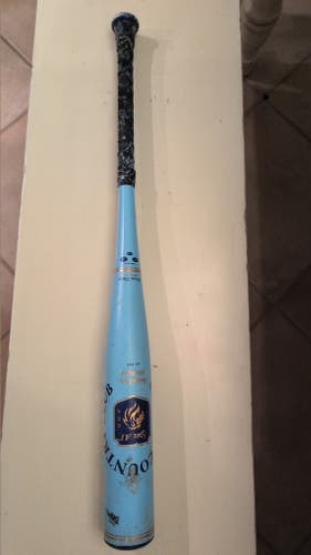 Combat MFG Spec A1 Alloy BBCOR Certified Bat (-3) 28 oz 31" (Used)