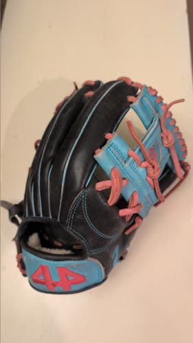 2023 44 Pro RH Infield Custom Baseball Glove 11.5" (Used)