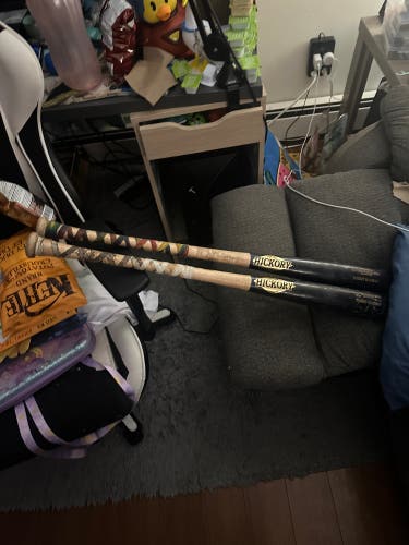 2017 Old Hickory MT27 Maple USABat Certified Bat (-3) 30 oz 33" (Used)